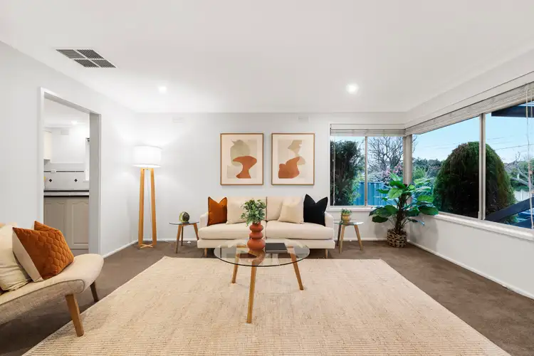 Second view of Homely house listing, 35 Boston Road, Bundoora VIC 3083