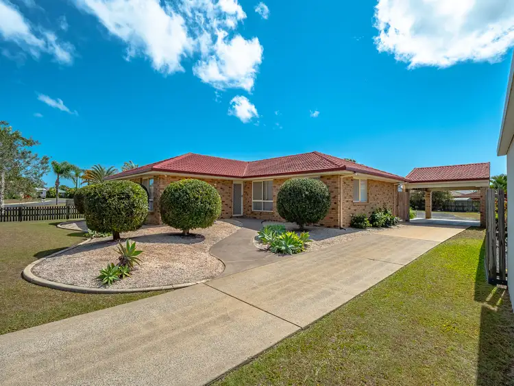 10 Brampton Court, Kawungan QLD 4655