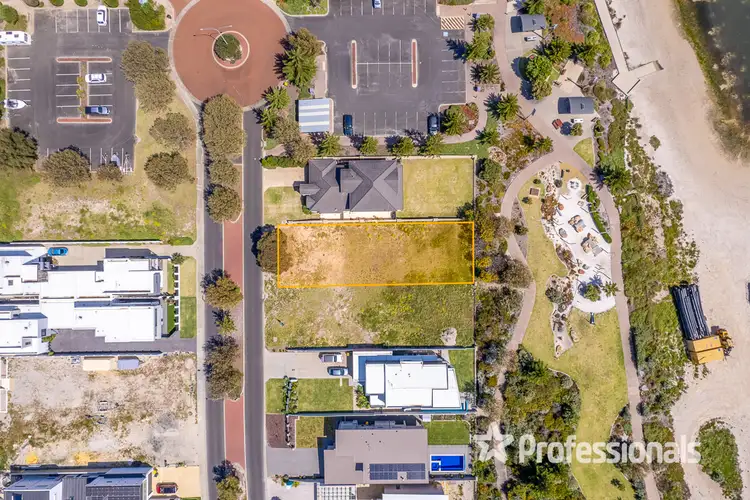 Third view of Homely land listing, 70 Spinnaker Boulevard, Geographe WA 6280