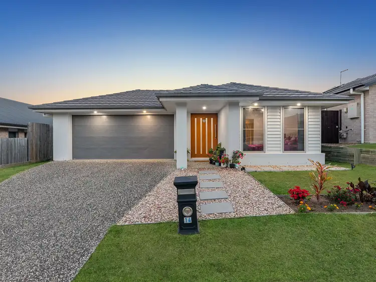 14 Butterfly Way, Ripley QLD 4306