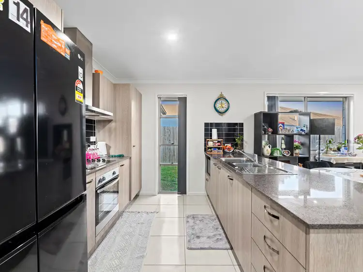 Fourth view of Homely house listing, 14 Butterfly Way, Ripley QLD 4306