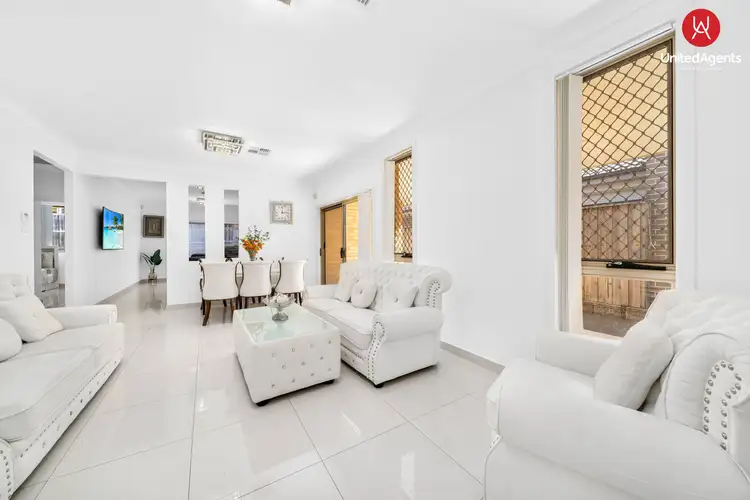 Second view of Homely house listing, 86 Hemsworth Avenue, Middleton Grange NSW 2171