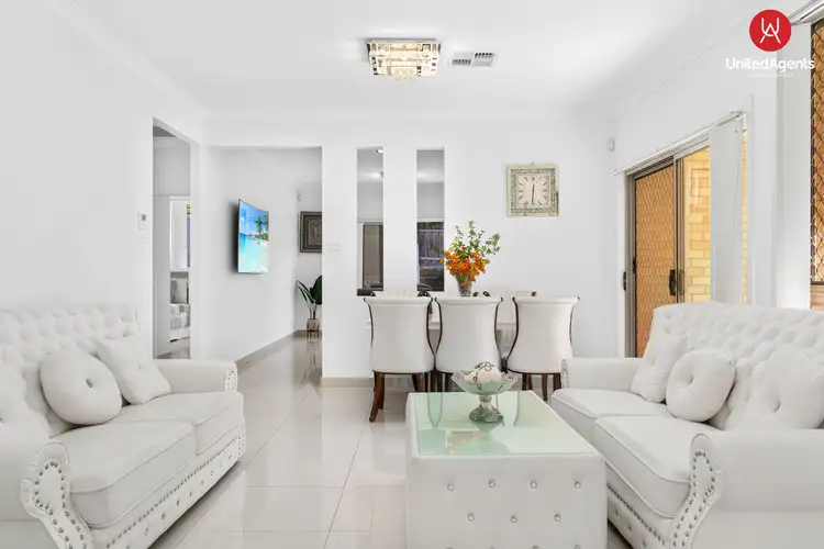 Third view of Homely house listing, 86 Hemsworth Avenue, Middleton Grange NSW 2171