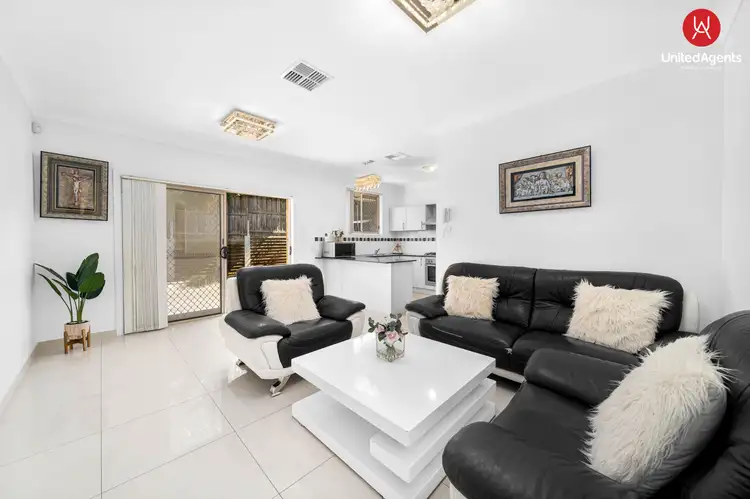 Fourth view of Homely house listing, 86 Hemsworth Avenue, Middleton Grange NSW 2171
