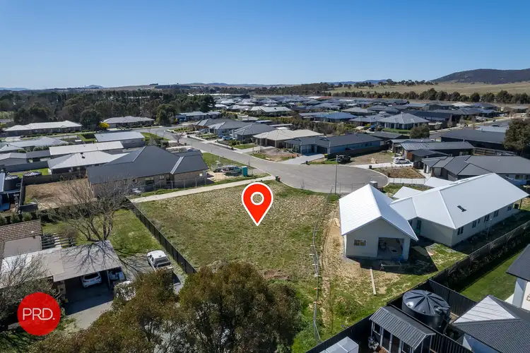 Second view of Homely land listing, 12 Bluskie Close, Bungendore NSW 2621