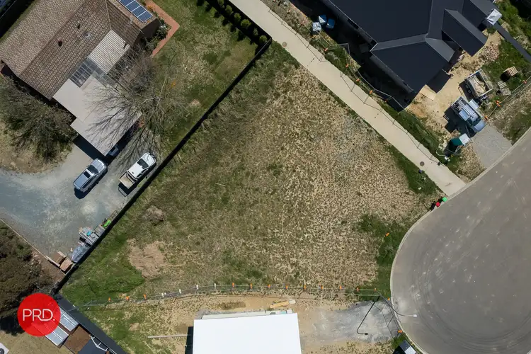 Fifth view of Homely land listing, 12 Bluskie Close, Bungendore NSW 2621