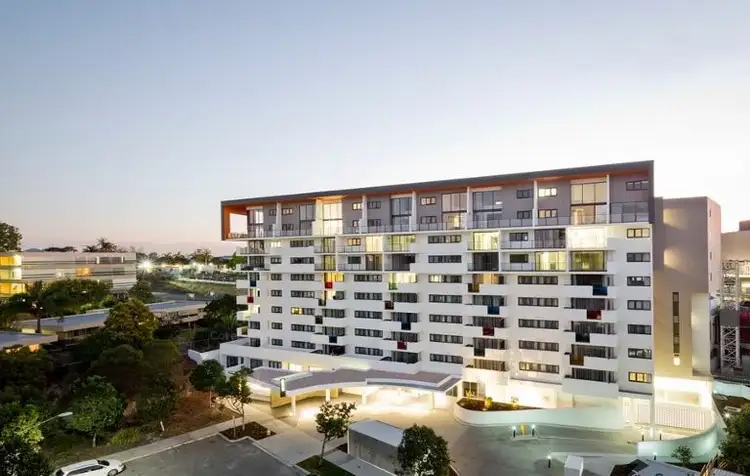 104/41 Ramsgate Street, Kelvin Grove QLD 4059