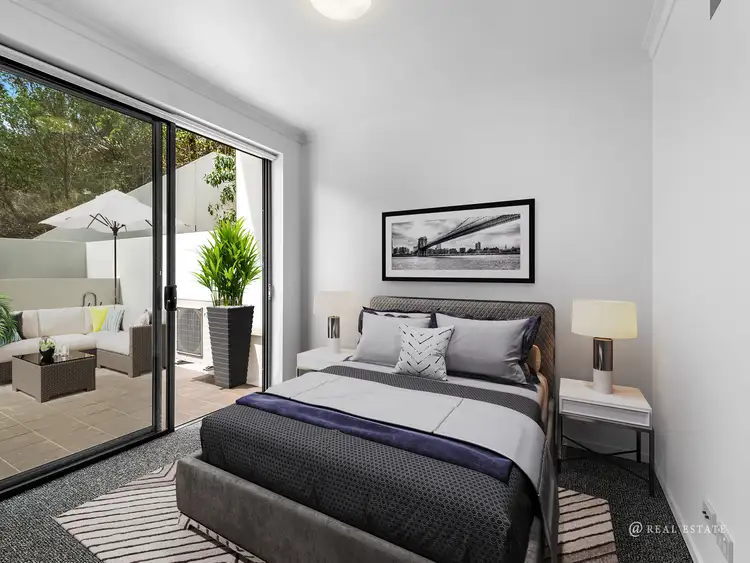 Sixth view of Homely apartment listing, 104/41 Ramsgate Street, Kelvin Grove QLD 4059