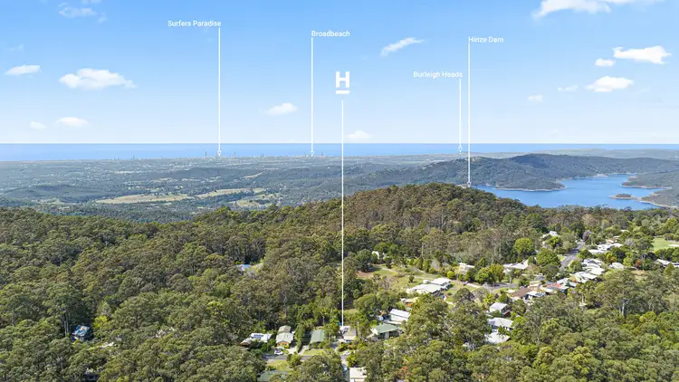 Fifth view of Homely house listing, 79 North Road, Lower Beechmont QLD 4211