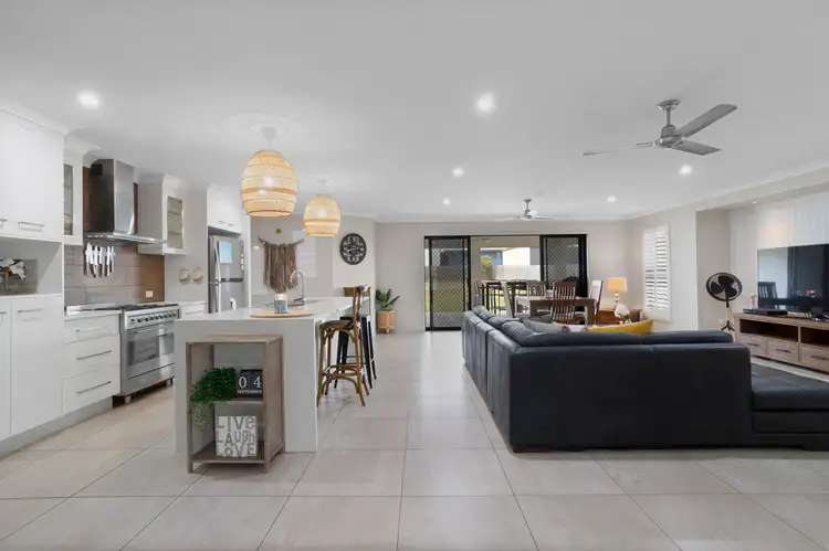 Main view of Homely house listing, 15 Lockyer Court, Rural View QLD 4740