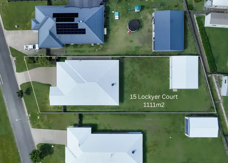 Second view of Homely house listing, 15 Lockyer Court, Rural View QLD 4740