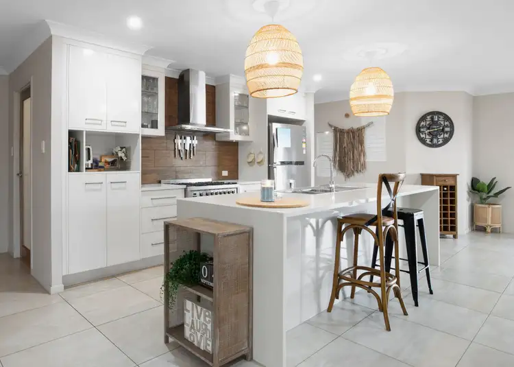 Fifth view of Homely house listing, 15 Lockyer Court, Rural View QLD 4740