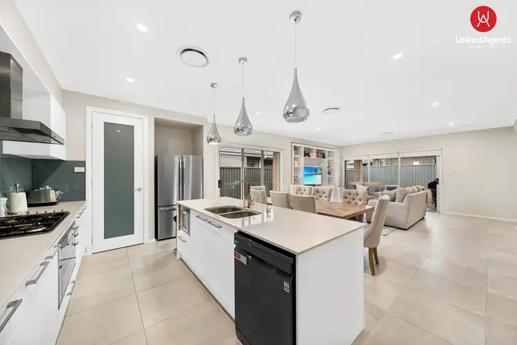 Third view of Homely house listing, 43 Grantham Crescent, Denham Court NSW 2565