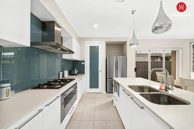 Fourth view of Homely house listing, 43 Grantham Crescent, Denham Court NSW 2565