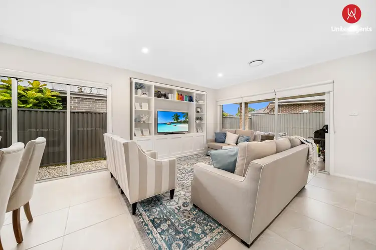 Fifth view of Homely house listing, 43 Grantham Crescent, Denham Court NSW 2565