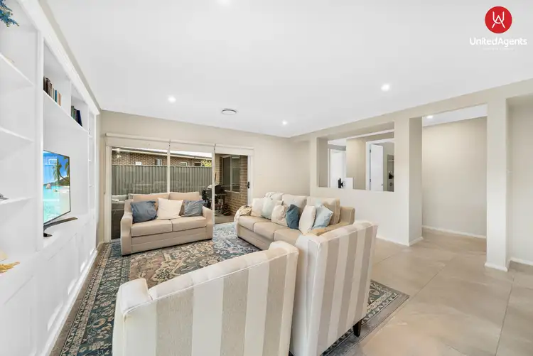 Sixth view of Homely house listing, 43 Grantham Crescent, Denham Court NSW 2565