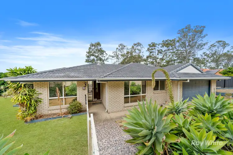 16 Gordonia Drive, Regents Park QLD 4118