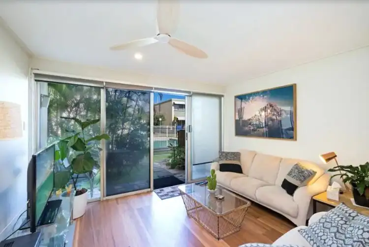 Second view of Homely unit listing, 11/9 Weemala Street, Chevron Island QLD 4217
