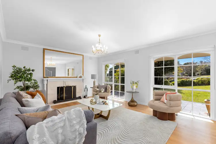 Second view of Homely house listing, 20 Maralee Place, Doncaster VIC 3108