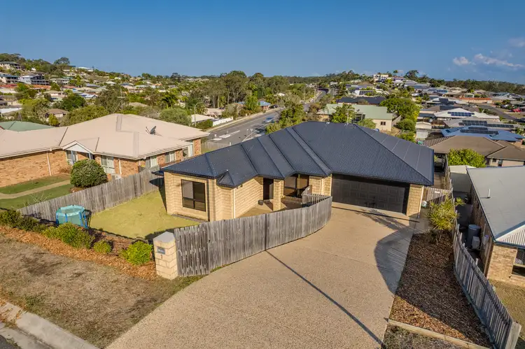 Second view of Homely house listing, 7 Julius Crescent, Clinton QLD 4680