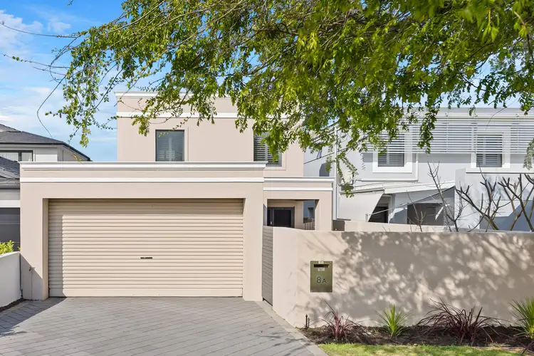 Main view of Homely house listing, 8A Kemp Road, Mount Pleasant WA 6153