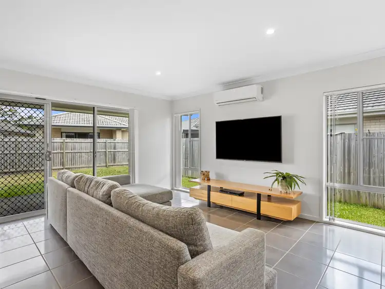 Fourth view of Homely house listing, 11 Lamont Street, Coomera QLD 4209