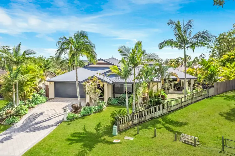 Second view of Homely house listing, 6 Fantail Court, Gilston QLD 4211