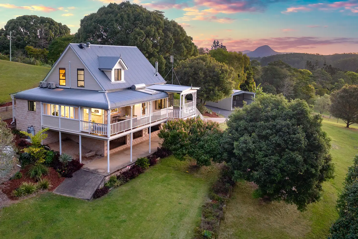 Main view of Homely house listing, 64 Binalong Road, Pinbarren QLD 4568