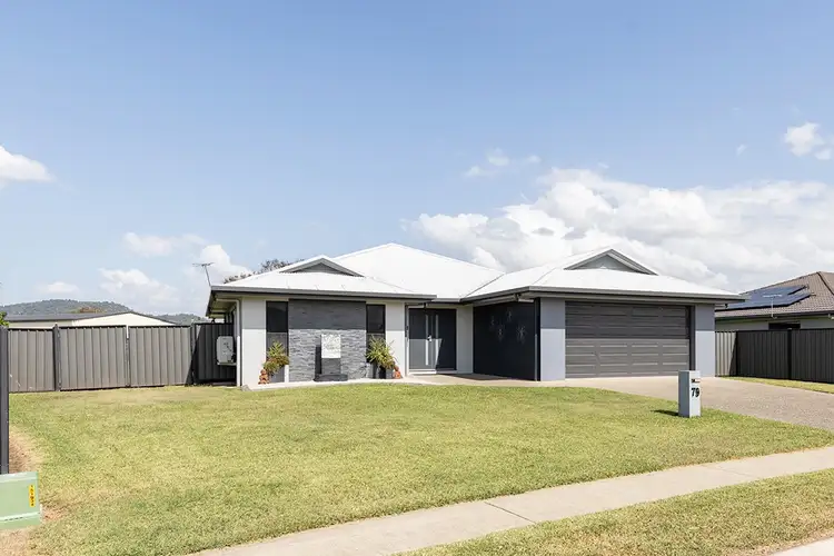 Main view of Homely house listing, 79 Poulsen Drive, Marian QLD 4753