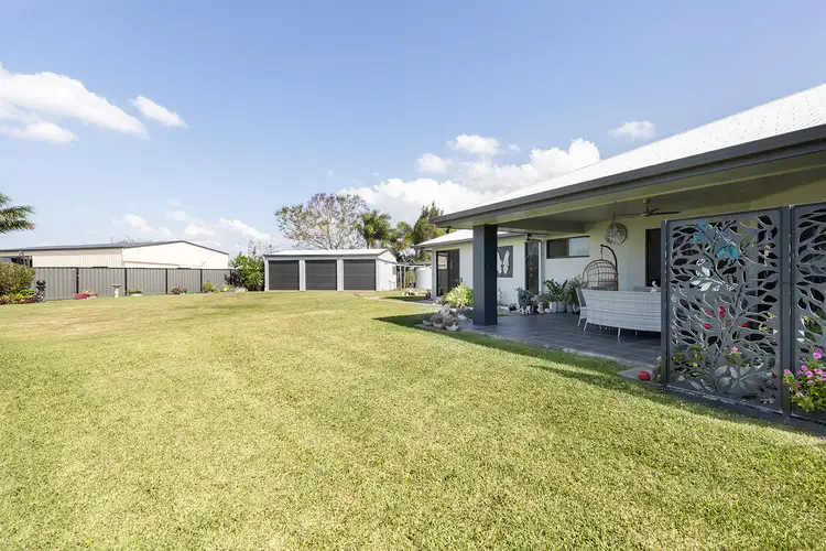 Second view of Homely house listing, 79 Poulsen Drive, Marian QLD 4753