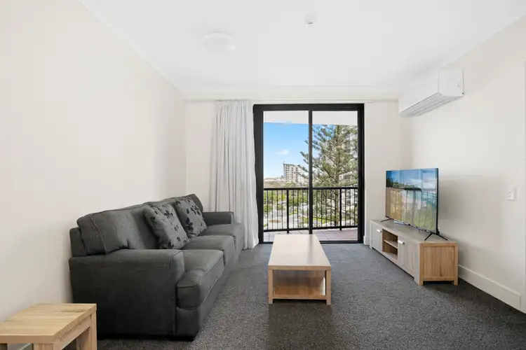 Second view of Homely apartment listing, 506/30-34 Surf Parade, Broadbeach QLD 4218