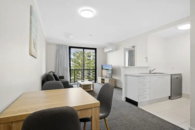 Fourth view of Homely apartment listing, 506/30-34 Surf Parade, Broadbeach QLD 4218