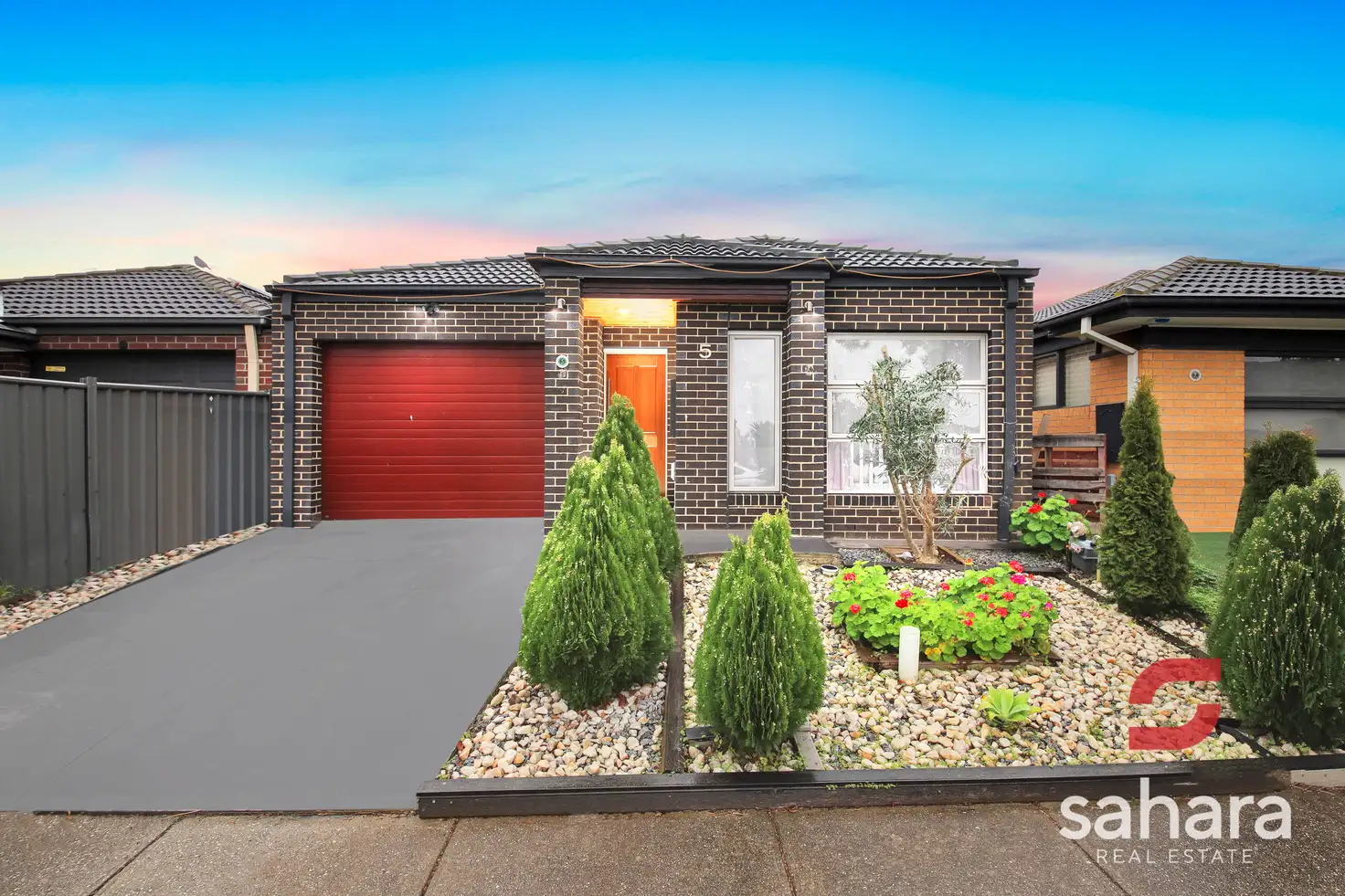 Main view of Homely house listing, 5 Mercedes Drive, Tarneit VIC 3029