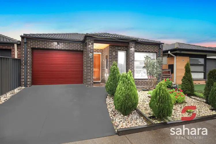 Second view of Homely house listing, 5 Mercedes Drive, Tarneit VIC 3029