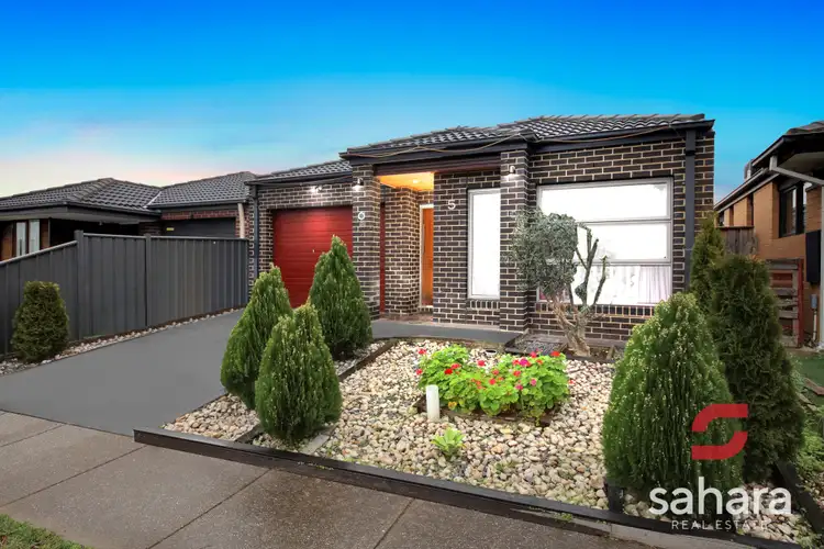 Third view of Homely house listing, 5 Mercedes Drive, Tarneit VIC 3029