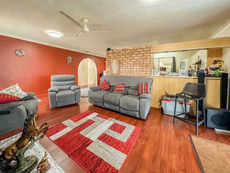 Second view of Homely house listing, 40 Newton Street, Wulguru QLD 4811