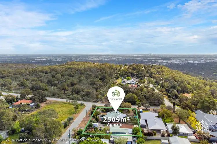 Second view of Homely house listing, 33 Alpine Road, Kalamunda WA 6076