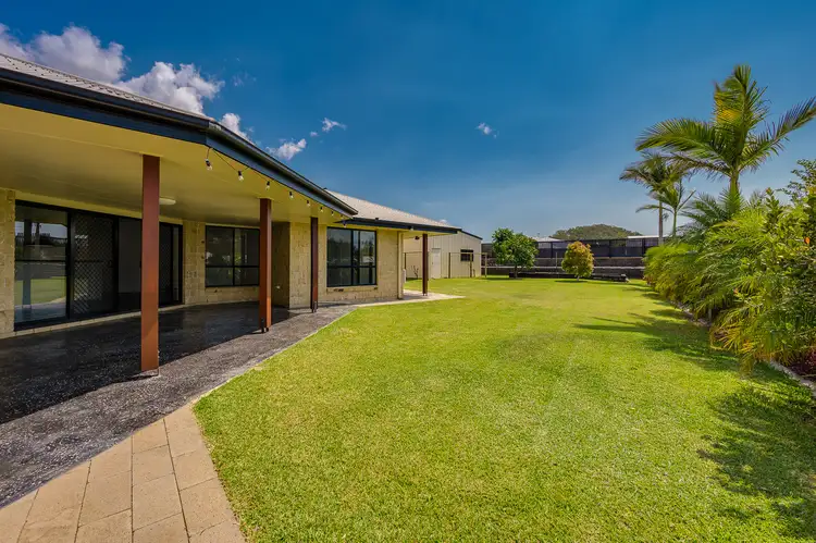 Second view of Homely house listing, 4 Jumbuck Court, Glen Eden QLD 4680