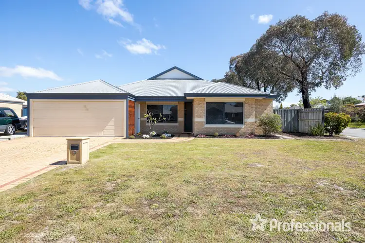 Main view of Homely house listing, 10 Wanarra Close, Ellenbrook WA 6069