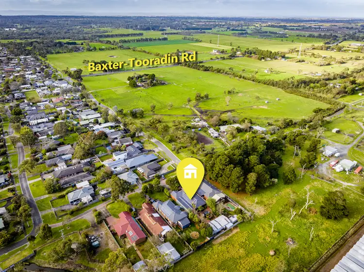 Third view of Homely house listing, 44 Hastings Street, Pearcedale VIC 3912