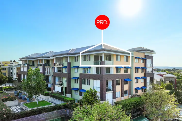 4039/3027 The Boulevarde, Carrara QLD 4211