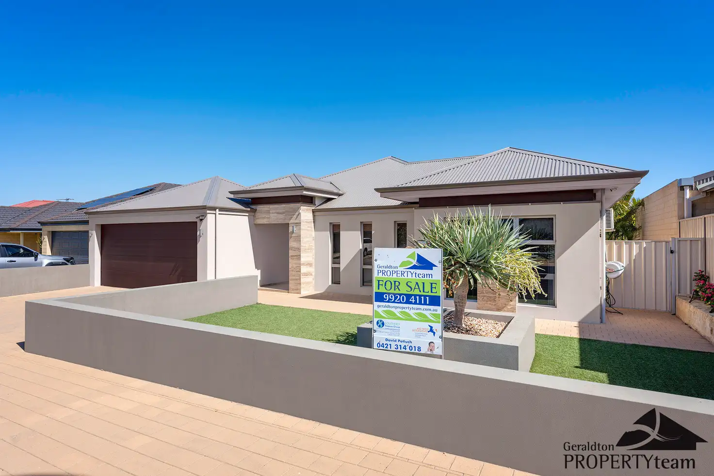 Main view of Homely house listing, 4 Seashore Gardens, Sunset Beach WA 6530