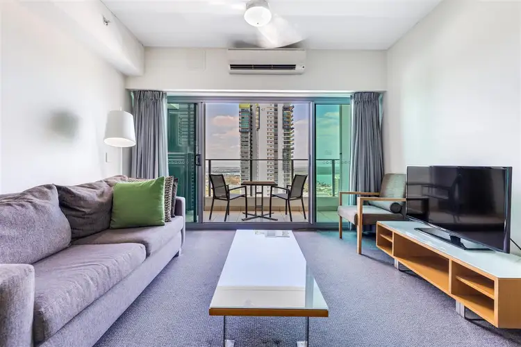 Fourth view of Homely apartment listing, 1408/43b Knuckey Street, Darwin City NT 800