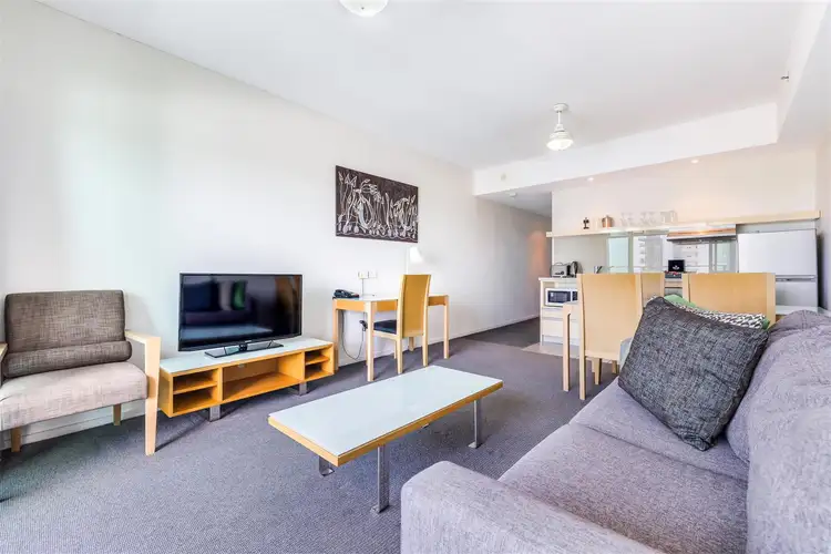 Fifth view of Homely apartment listing, 1408/43b Knuckey Street, Darwin City NT 800