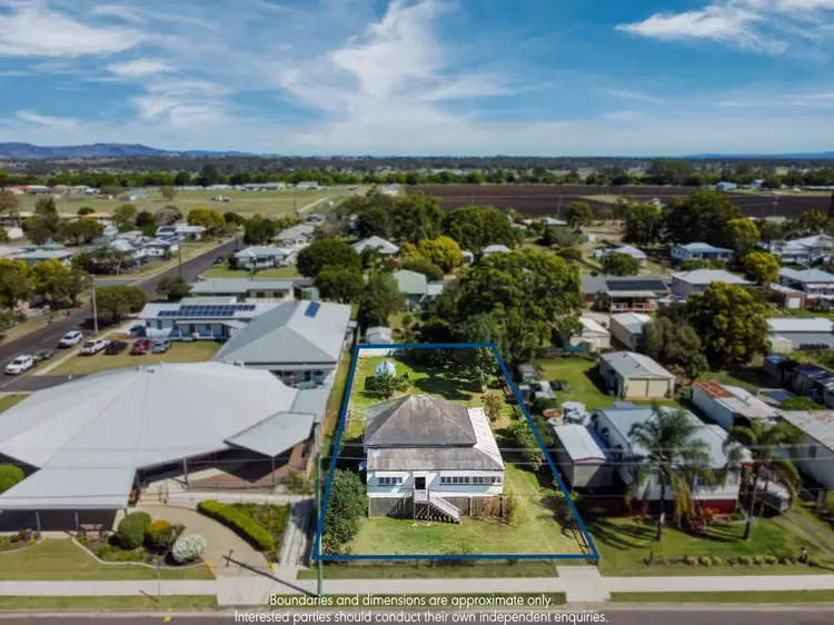 Second view of Homely house listing, 25 Patrick Street, Laidley QLD 4341