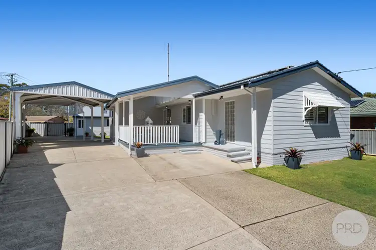 Main view of Homely house listing, 3 Northumberland Avenue, Lemon Tree Passage NSW 2319