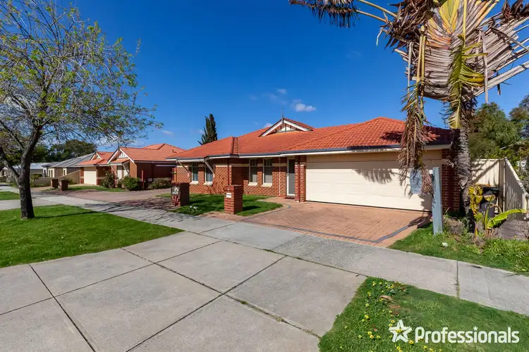 Second view of Homely villa listing, 10/40 Evelyn Street, Gosnells WA 6110