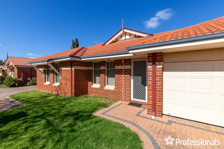 Fourth view of Homely villa listing, 10/40 Evelyn Street, Gosnells WA 6110