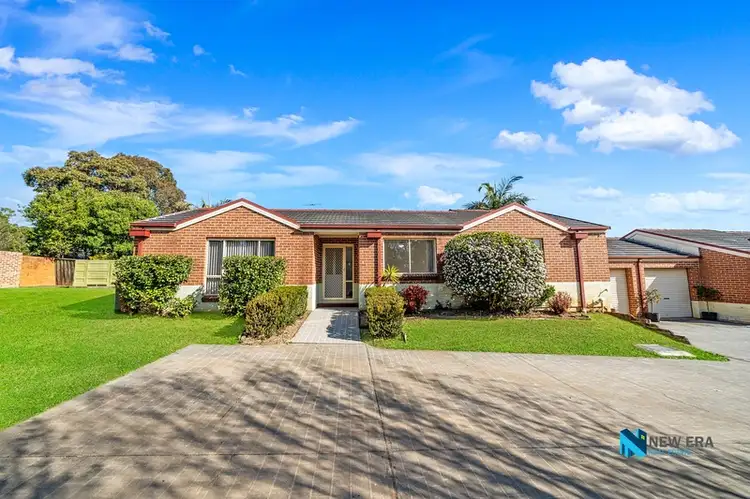 1/70 Bali Drive, Quakers Hill NSW 2763
