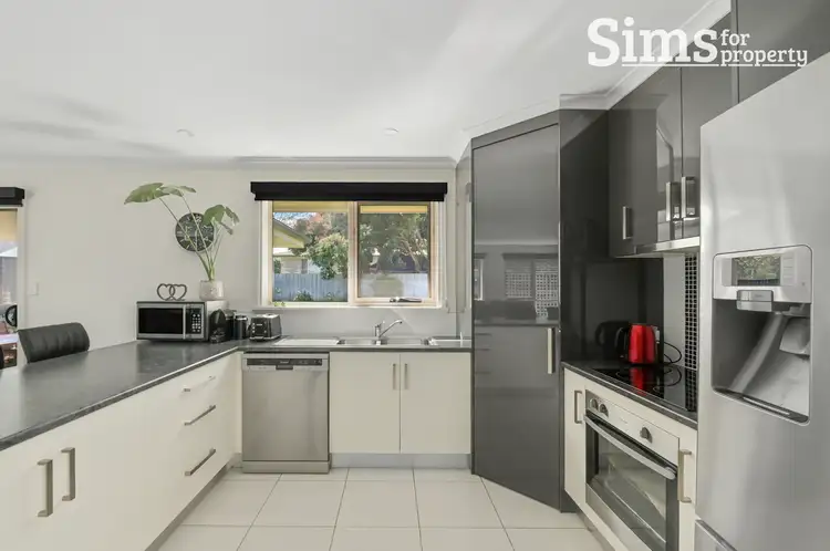 Second view of Homely house listing, 5 Kealey Court, Hadspen TAS 7290